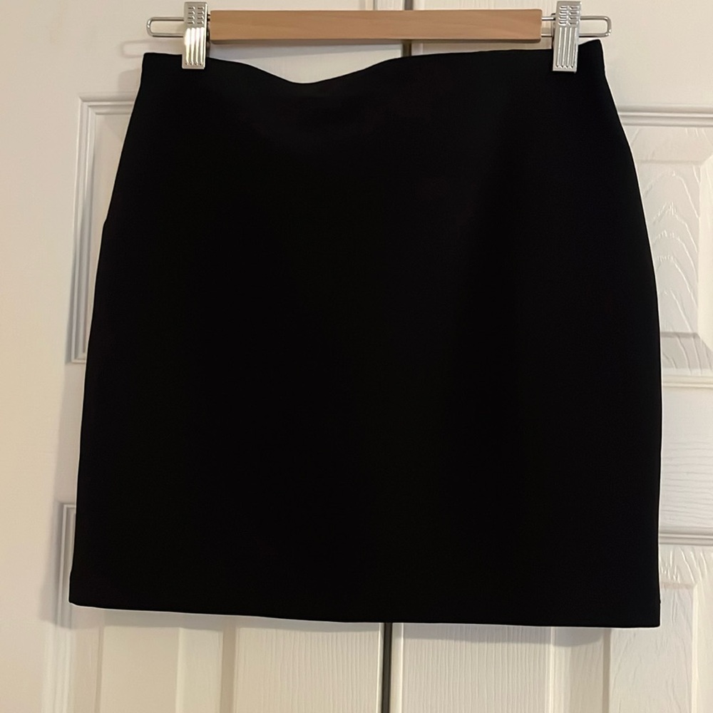F21 mini skirt
